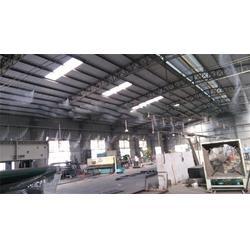 天津紡織廠加濕 銘田噴霧加濕品牌 優(yōu)質(zhì)商家 紡織廠加濕工程