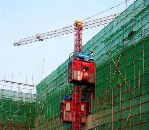 塔吊 樁機(jī) 施工電梯 建筑工地上11項(xiàng)施工機(jī)具的安全控制要點(diǎn)總結(jié)