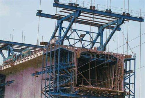 建筑用掛籃模板定制 建筑用掛籃模板 鵬程鋼結(jié)構(gòu)加工廠