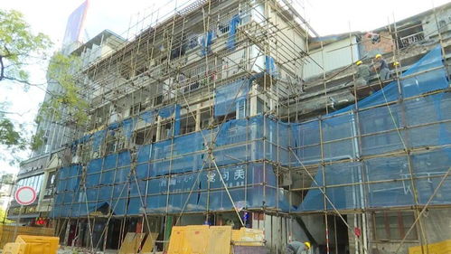 羅源縣老城區文化街區保護建設工程加快推進