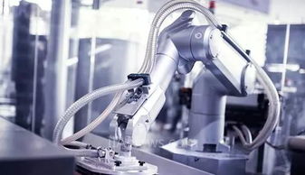 兩化深度融合助力工業(yè)互聯(lián)網(wǎng)與智能機(jī)器人研發(fā)新突破