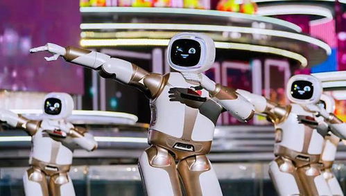 科技永不缺席 2024年智能機器人研發賽道值得關注的五大潛力股